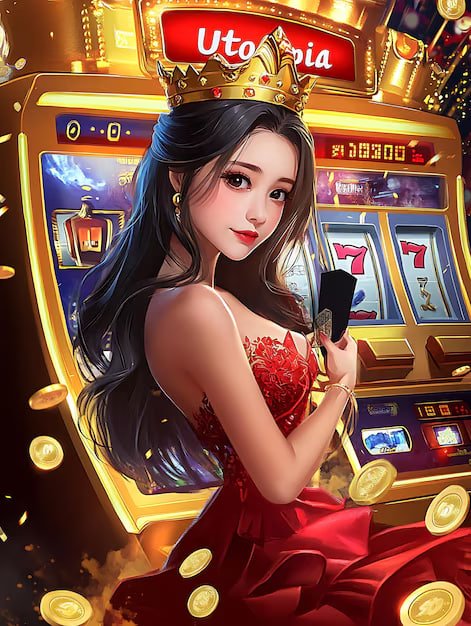 Điện thoại hiển thị giao diện giải trí có nút đăng ký và trợ giúp rõ ràng